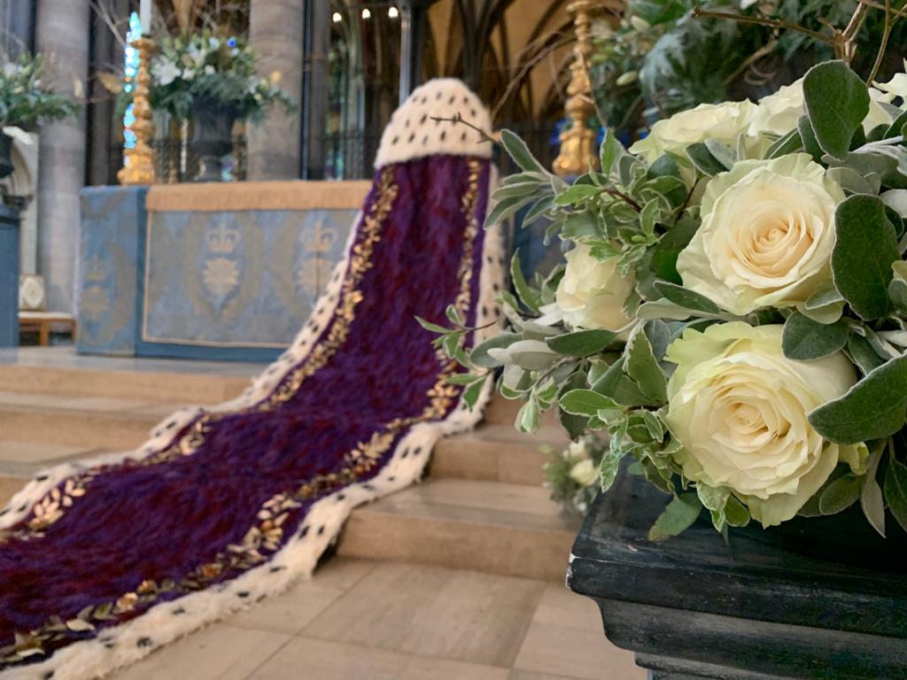 Salisbury Cathedral's Flower Festival returns for first time in 5 years